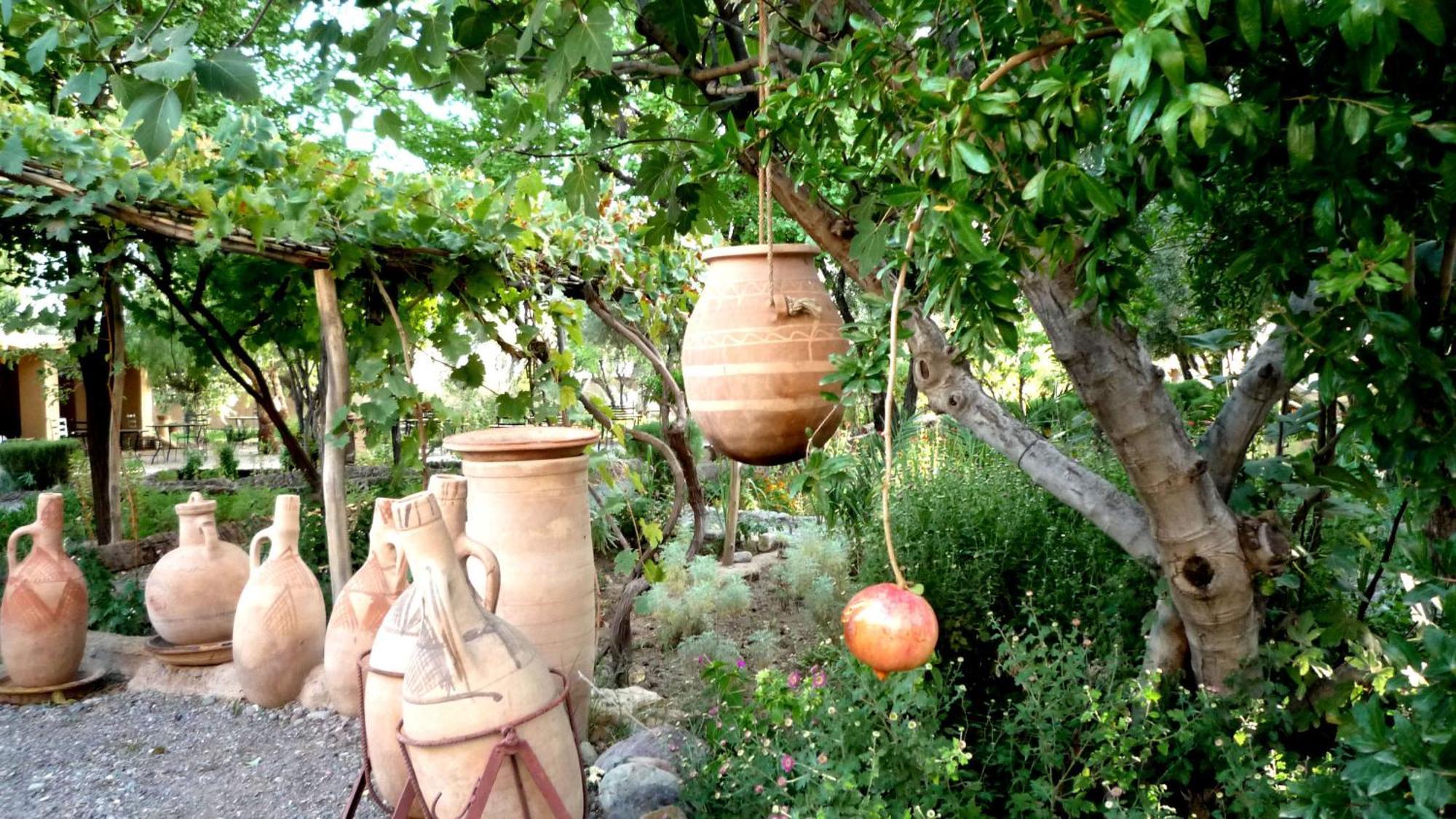 Les Jardins De Skoura Panzió Kültér fotó