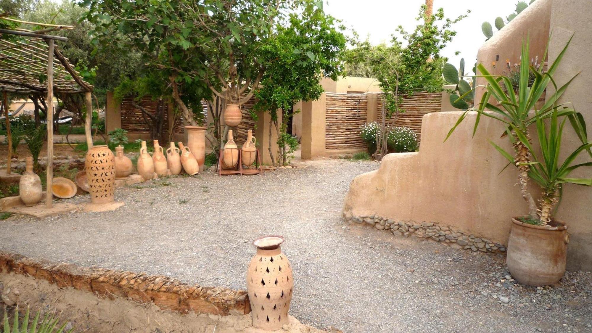 Les Jardins De Skoura Panzió Kültér fotó